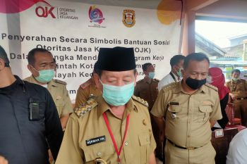 Wali Kota ajak masyarakat tidak membuang sampah di kali