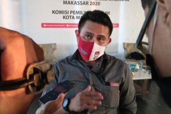Pencetakan surat suara Pilkada Makassar telah rampung