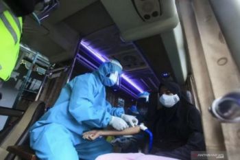 Pasien positif COVID-19 di DIY tambah 67 menjadi 4.585 kasus