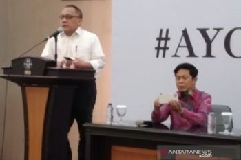 Laksana Tri Handoko sebut generasi muda unggul kunci kemajuan Indonesia