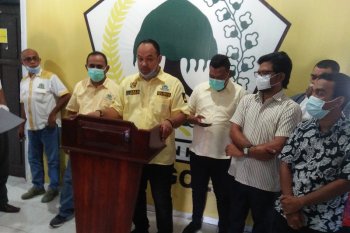 Wakil Ketua OKK DPD Golkar Maluku kaget bocoran Rakornis dipublikasi