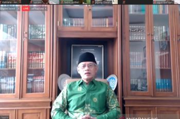 Muhammadiyah ajak warga jadi aktor solutif saat pandemi