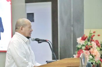27 persen masyarakat Sulut tak percaya ada COVID, LaNyalla minta Senator bantu Pemprov sosialisasi