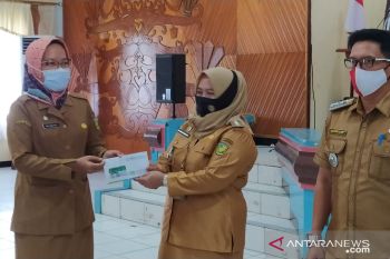 Peserta JKN-KIS Palangka Raya bertambah lagi 29.957 orang