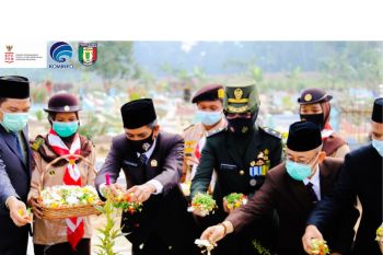 Jadilah pahlawan di masa pandemi
