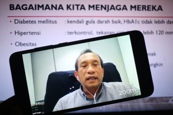 Ancaman COVID-19 nyata dan berbahaya