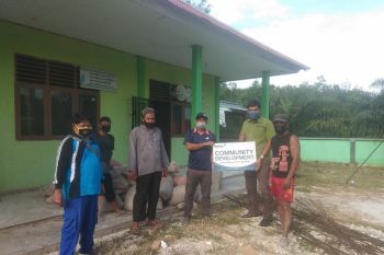 Dukung pendidikan di Kuansing, RAPP salurkan bantuan infrastruktur