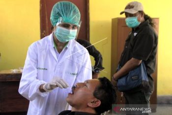 Rapid tes antigen Bagi wartawan