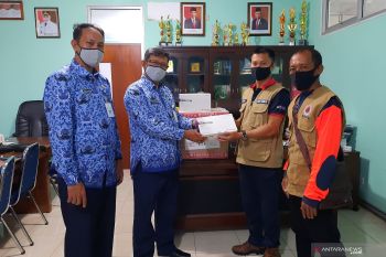 BNPB bantu 5.000 unit alat rapid tes untuk Natuna