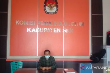 KPU Sigi sosialisasi pilkada  tiga kali sehari