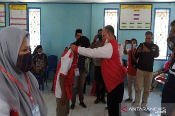 Terjun langsung ke desa pelosok, BLK Kendari bantu warga bangkit dari COVID-19