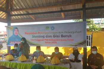 FKM Unhas dan PKK Luwu Timur sosialisasi pencegahan stunting