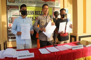 Tersangka korupsi Rp1,3 miliar di BPD Lereh dilimpahkan ke jaksa