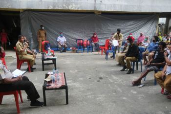 Pemkot Jayapura benahi dan perbaiki rumah susun Tanjung Ria
