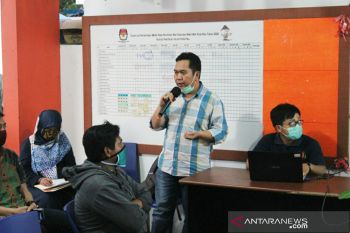 Optimalkan tata kelola arsip secara digital, KPU Palu luncurkan  aplikasi SILEDO