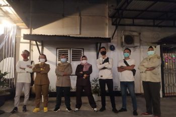 Operasi yustisi di palangka Raya masih temukan pelanggar protokol kesehatan