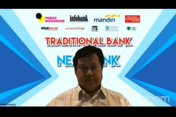 OJK Institute: Virtual banking di Indonesia sangat menjanjikan