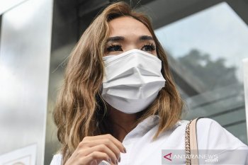 Gisel penuhi panggilan Polda Metro Jaya untuk pemeriksaan kedua