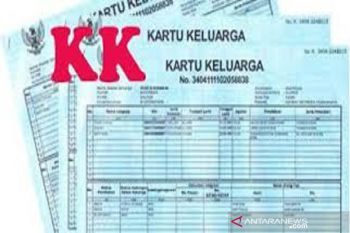 Dukcapil Baubau gagas kerja sama 14 OPD untuk integrasikan data kependudukan