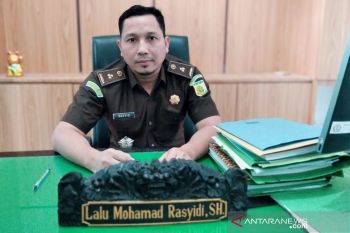 Berkas kasus korupsi Pasar Sambelia Lotim dinyatakan lengkap