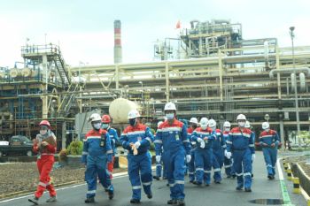 VP Reability PT KPI pastikan keandalan kilang Pertamina Cilacap