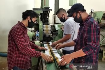 Penerimaan cukai rokok di Kudus hingga Oktober capai 71,85 persen