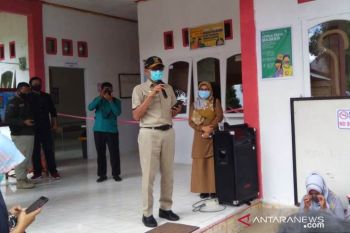 Gubernur Sumbar: Nagari Tageh pengendalian penyebaran COVID-19 berbasis nagari