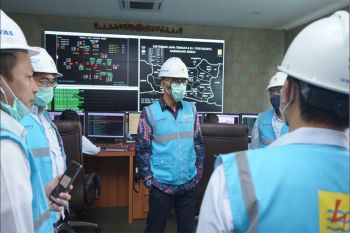 PLN resmikan renovasi Gedung Dispatcher