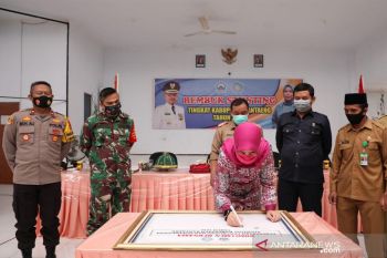 Asisten Bantaeng  : Pencegahan stunting penting dilakukan sedini mungkin