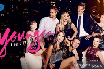 Serial televisi "Younger" eksklusif  tayang di Mola TV