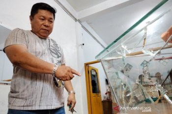 Polisi buru perampok toko emas di Aceh Barat