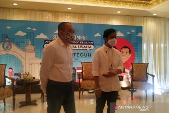 Gibran incar Solo utara jadi pusat keramaian baru