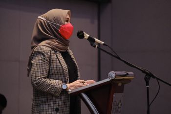 DPRD Sulsel apresiasi keseriusan gubernur bangun Stadion Mattoanging Makassar