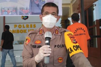 Polres Lombok Utara akan investigasi dugaan perekaman e-KTP di rumah