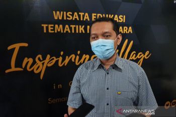 Kemenparekraf gelar Wisata Edukasi Tematik di  Semarang-Magelang