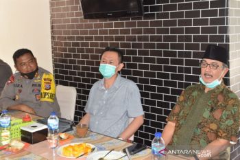 Polres Palu gandeng FKUB  wujudkan pilkada damai