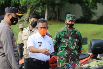 Wali Kota Tarakan Pimpin Apel Siap Siaga Bencana