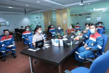 Pertamina Cilacap tantang pekerja unjuk kreativitas pada masa pandemi