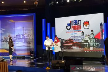 Debat publik, Hendi janji tak ada  ketimpangan pembangunan di Semarang