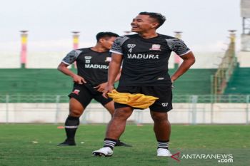 Madura United hormati keputusan PSSI terkait penundaan  kompetisi