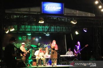 Angkat kembali seni tradisional Minangkabau, Payakumbuh gelar pasar ekonomi kreatif