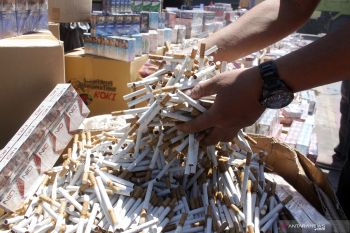 Lima pertimbangan naikkan cukai rokok, kata Sri Mulyani