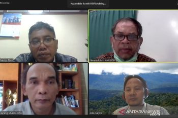 Lembaga penelitian masih  temukan kebun sawit di hutan lindung