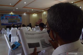 Pemkab Madiun gelar sosialisasi pelayanan administrasi kependudukan