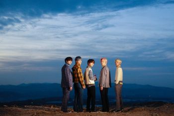 TXT debut di posisi 25 Billboard 200 lewat album "Minisode1: Blue Hour"