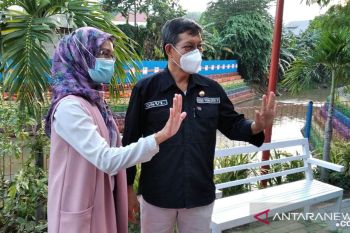 BRI  Bantu Bangun Taman bagi Warga Manado