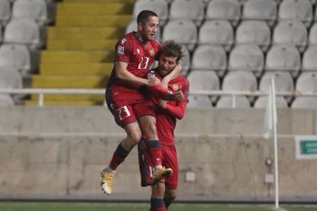 Armenia pastikan promosi ke Divisi B usai taklukkan Makedonia Utara 1-0