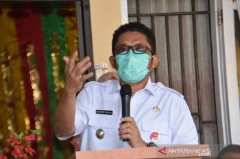 Tingkat kesembuhan pasien COVID-19 di Padang terus meningkat