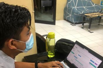 Aplikasi Simple mudahkan karyawan PT Semen Padang bekerja di masa pandemi COVID-19