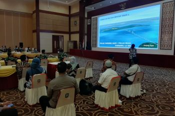 30 miliar APBD Kepri disiapkan untuk jembatan Babin